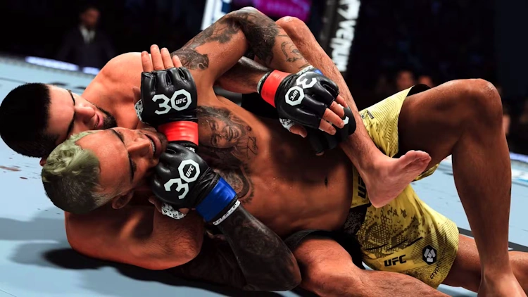 EA Sports UFC 6: Leak deutet auf Release 2026 und große Gameplay-Änderungen hin